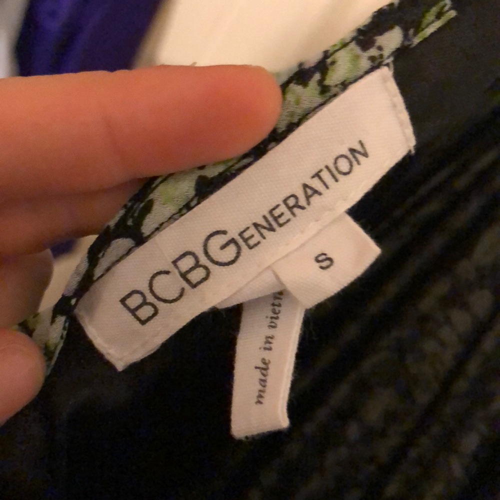 Bcbgeneration Flowered Romper - image 5